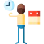 Schedule icon 64x64