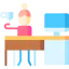 Home office icon 64x64
