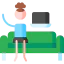 Sofa icon 64x64