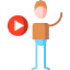 Video icon 64x64