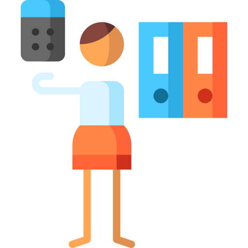 Bookkeeping icon