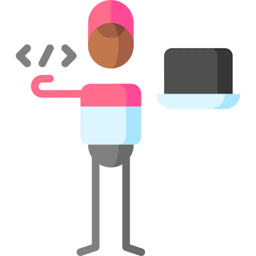 Programmer icône