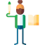 Writer ícono 64x64