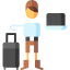 Travel agent icon 64x64