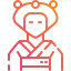 Geisha icon 64x64