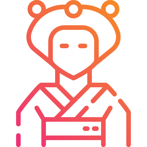 Geisha icon