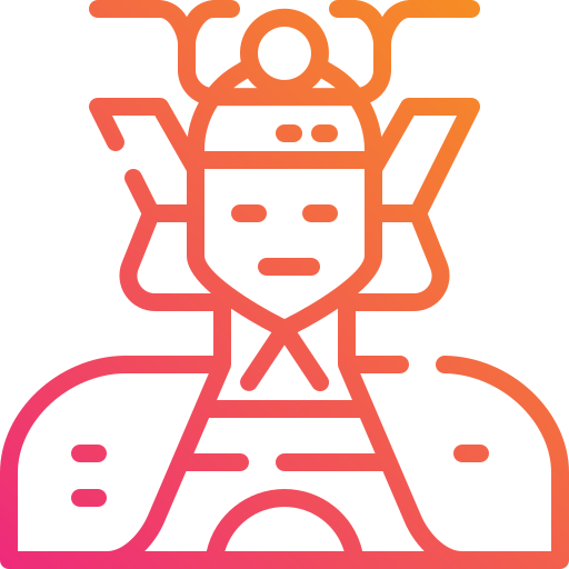 Samurai icon