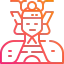 Samurai icon 64x64