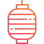 Japanese lamp icon 64x64