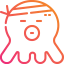Squid icon 64x64