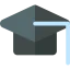 Mortarboard icon 64x64