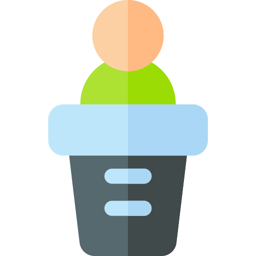 Speaker icon