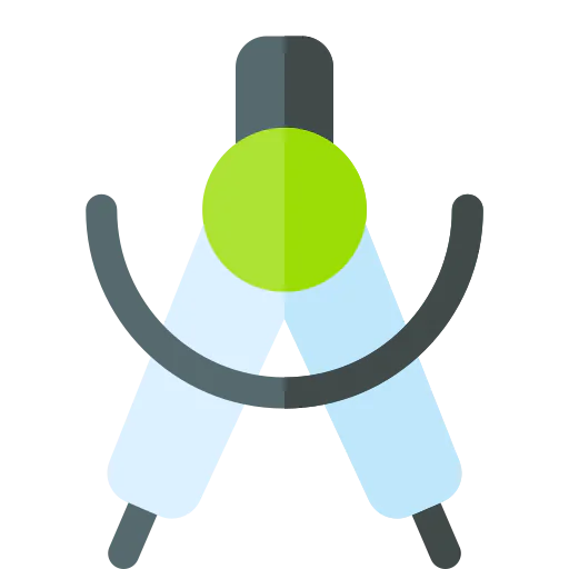 Compass icon