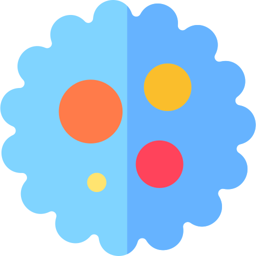 Bacterium icon