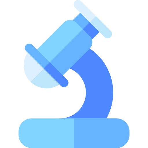 Microscope icon