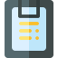 Clipboard icon 64x64