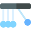 Newtons cradle icône 64x64