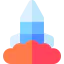 Rocket icon 64x64