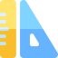 Ruler icon 64x64