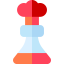 Chemical reaction icon 64x64
