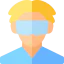 Scientist icon 64x64