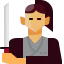 Samurai icon 64x64