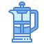 French press icon 64x64