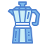 Moka pot icon 64x64