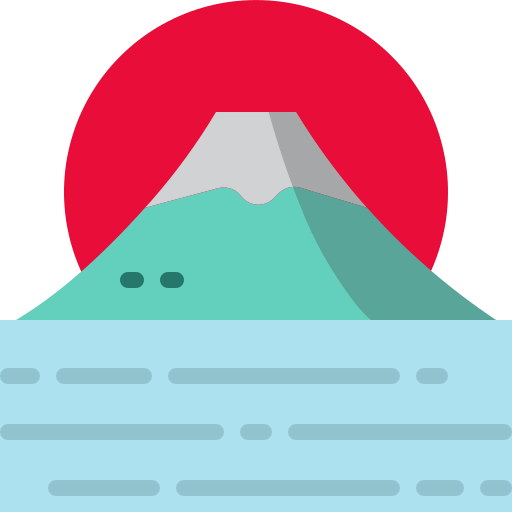 Fuji icon