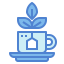 Tea bag icon 64x64