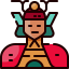 Samurai icon 64x64