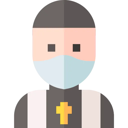 Priest icon