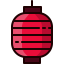 Japanese lamp icon 64x64