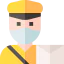 Postman Ikona 64x64