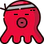 Squid icon 64x64