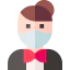 Waiter icon 64x64