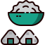 Onigiri icon 64x64