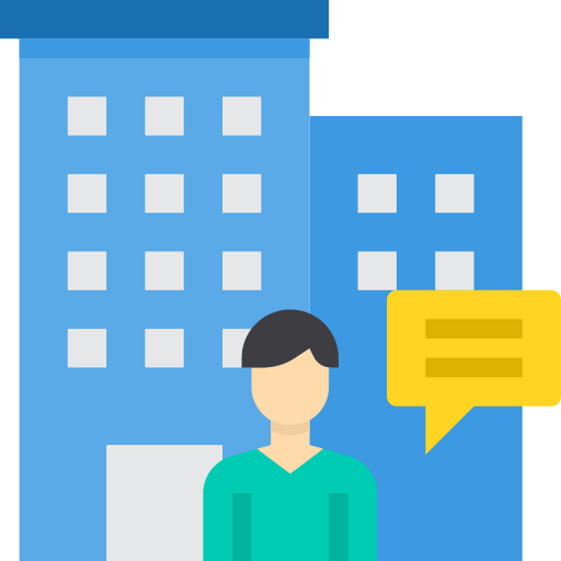 Building icon