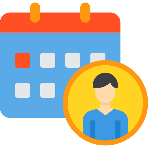 Appointment icon