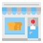 Bakery shop アイコン 64x64