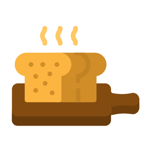 Bread icon