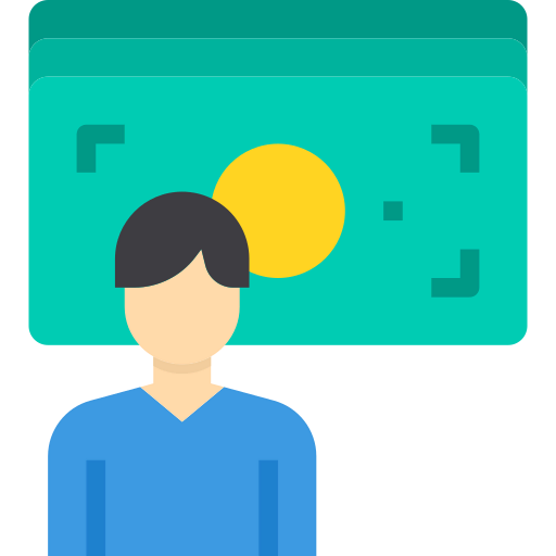 Trader icon
