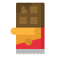 Chocolate bar icon 64x64