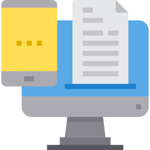 Responsive design icon