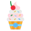 Cupcake icon 64x64