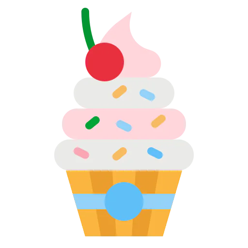 Cupcake icon