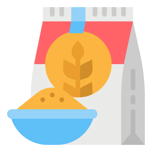 Flour icon