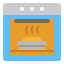 Oven icon 64x64