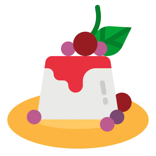 Pudding icon