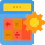 Calculate icon 64x64